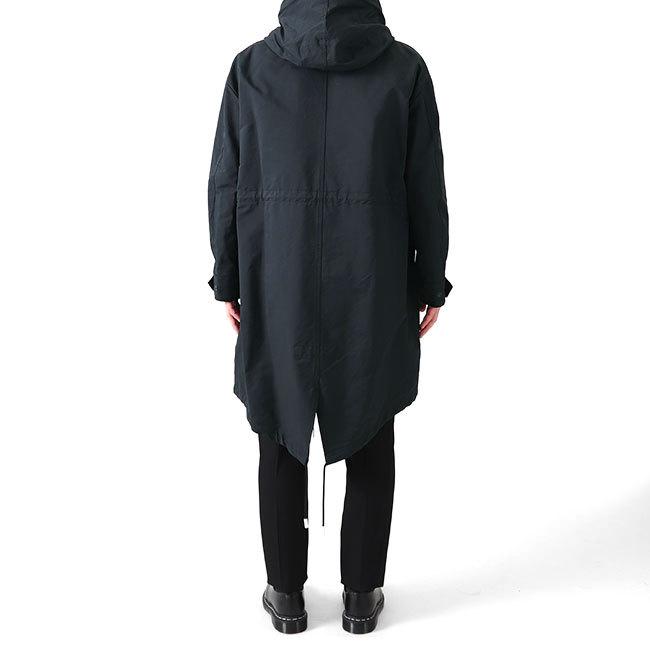 THE RERACS ザ リラクス ロング モッズコート RECT-175 モッズパーカー