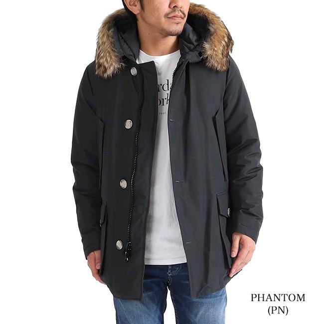 WOOLRICH（ウールリッチ） [TIME SALE] ファー付き 60/40クロス アーク
