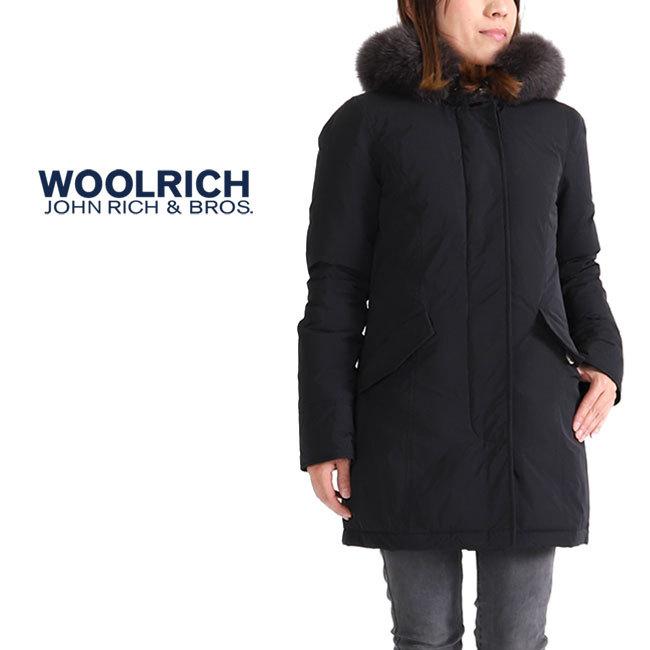 WOOLRICH（ウールリッチ） ファー付き ラグジュアリー アークティック