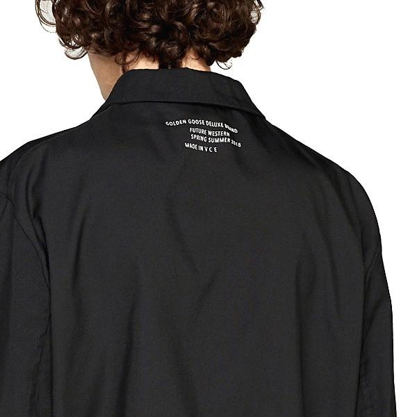 GOLDEN GOOSE（ゴールデングース） コーチジャケット ワークジャケット