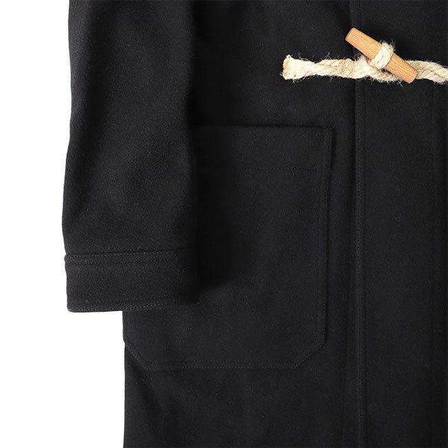 AMI PARIS アミパリス ウールフェルト ダッフルコート H18M303.221