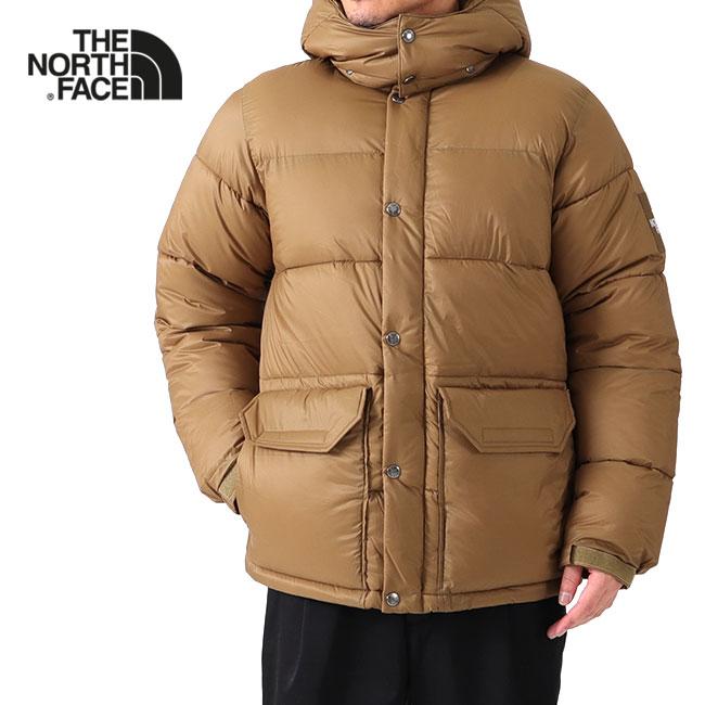 THE NORTH FACE ノースフェイス キャンプシェラショート ダウン