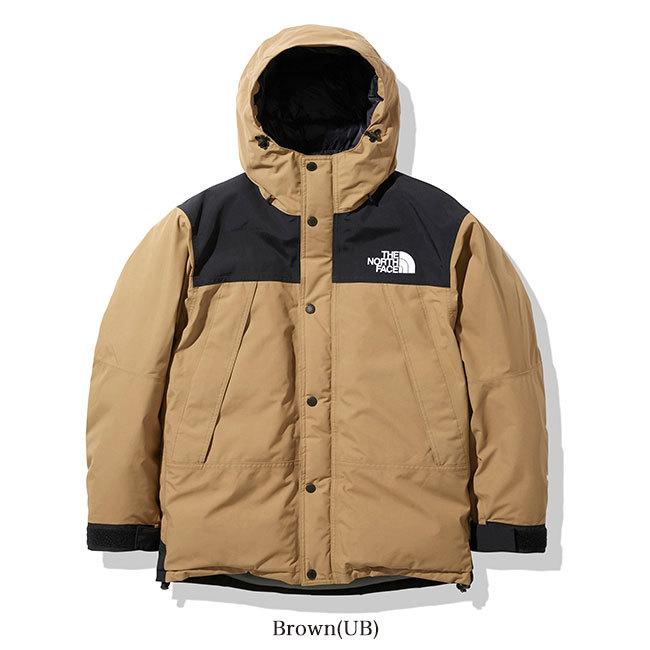 THE NORTH FACE ノースフェイス ゴアテックス マウンテン ダウン