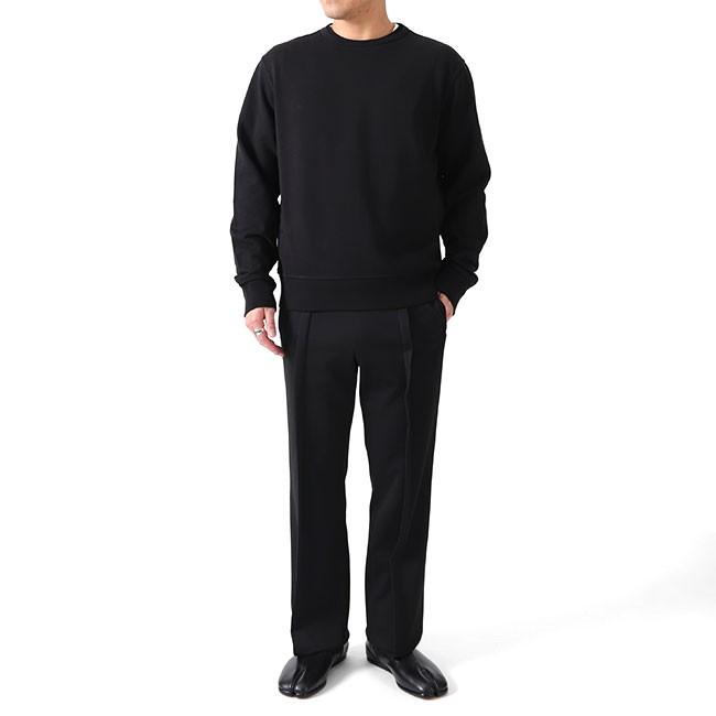 Maison Margiela（メゾンマルジェラ） エルボーパッチ スウェット