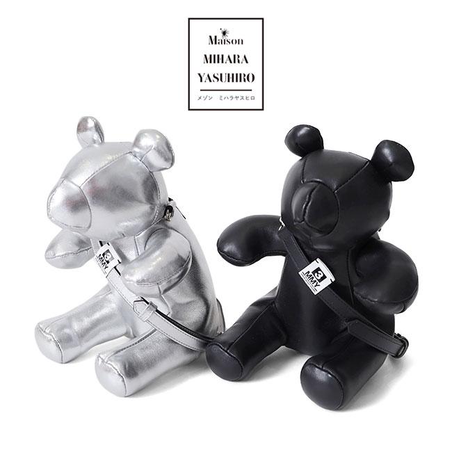 Maison MIHARA YASUHIRO メゾンミハラヤスヒロ BEAR ベアー レザー