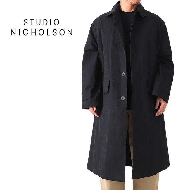 TIME SALE] STUDIO NICHOLSON スタジオニコルソン MERAKA フード付き