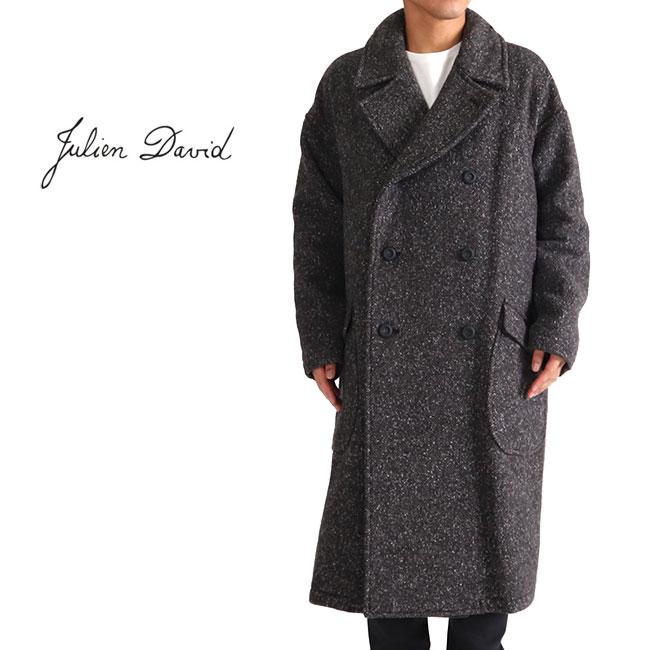 JULIEN DAVID（ジュリアン デイヴィッド） ダブルフェイス オーバー