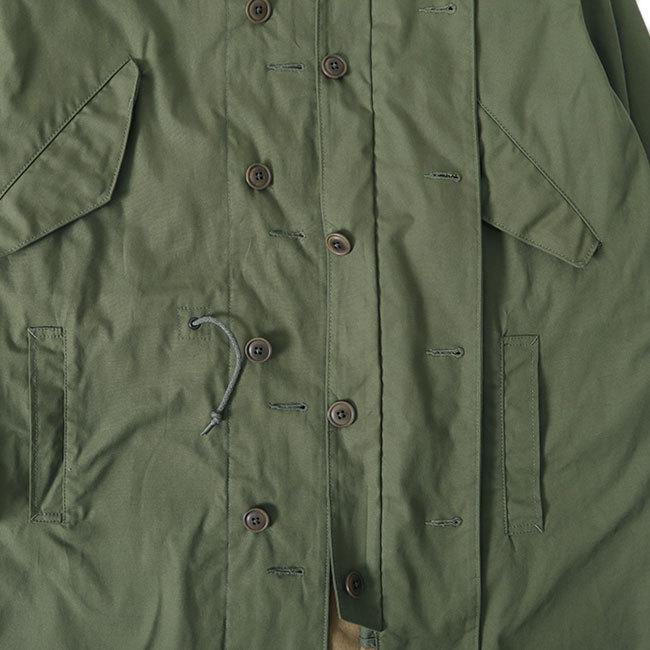TIME SALE] Nigel Cabourn ナイジェルケーボン 60s US ガスプロテクト
