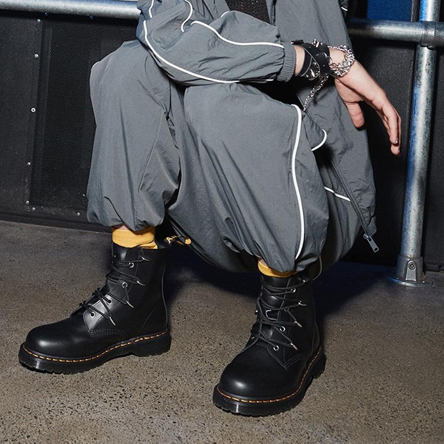 Dr.Martens（ドクターマーチン） ブーツ レディース 8ホール