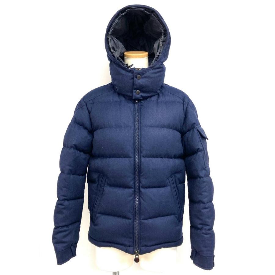 MONCLER（モンクレール） モンジュネーヴル ダウンジャケット