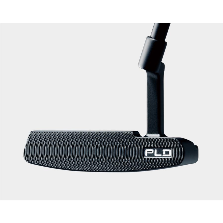 今月特別価格】PING PLD MILLED ANSER MTTE BLK 34インチ : Golffreaks