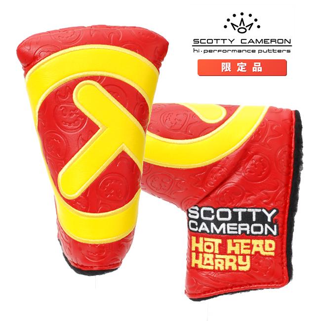 SCOTTY CAMERON スコッティ キャメロン サークルT ヘッドカバー ホット