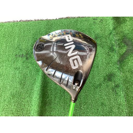 PING（ピン） ドライバー G25 9.5° フレックスS 中古 Cランク : ゴルフ