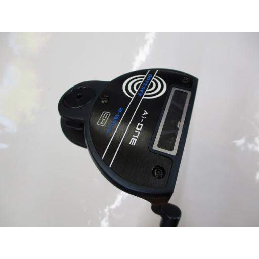 ODYSSEY（キャロウェイゴルフ） オデッセイ Ai-ONE 2-BALL CH 33インチ