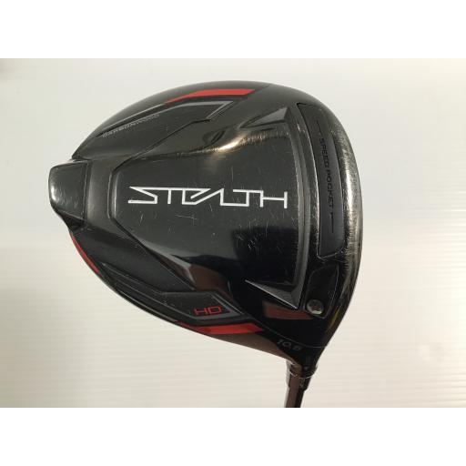 TaylorMade（テーラーメイド） ステルス ドライバー HD STEALTH HD