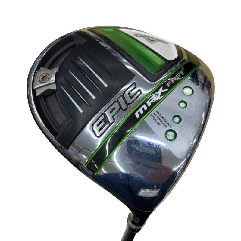 Callaway（キャロウェイ） EPIC MAX FAST 10.5° ドライバー DR