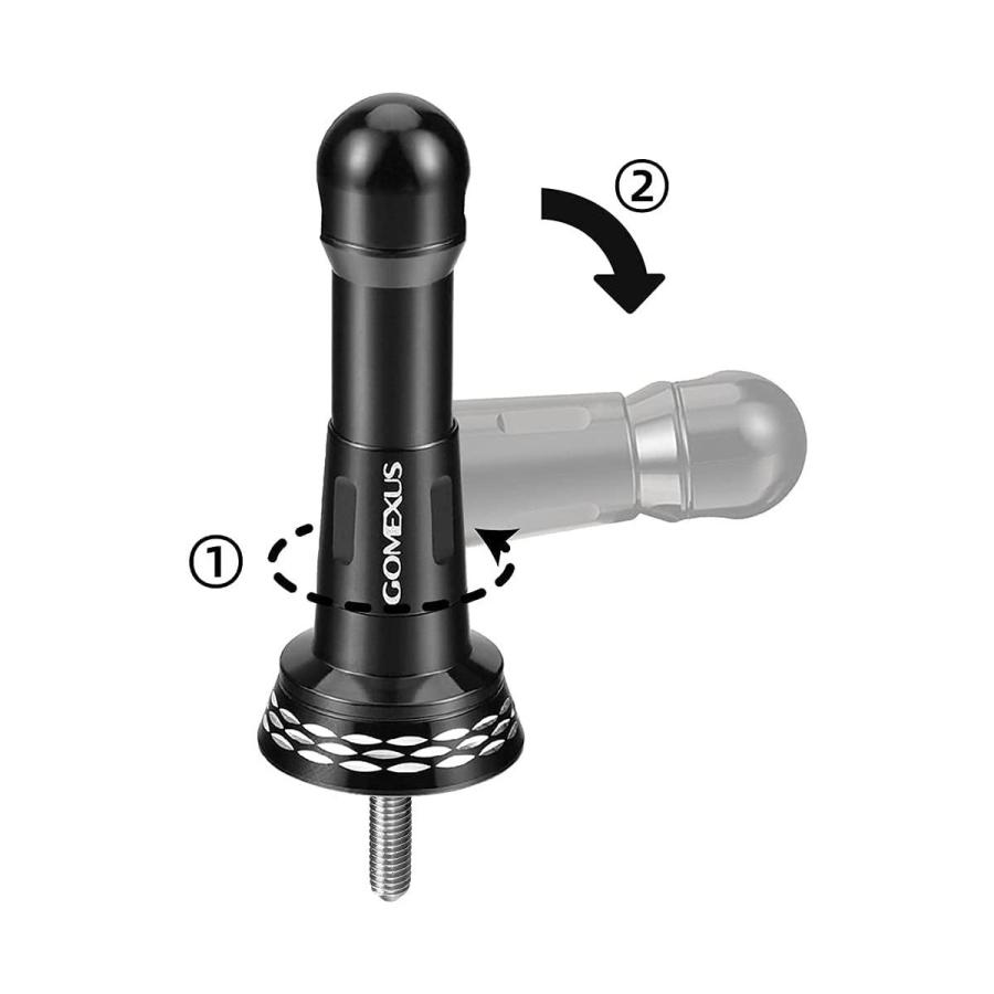 リールスタンド シマノ shimano ダイワ daiwa 共回り式 スピニング