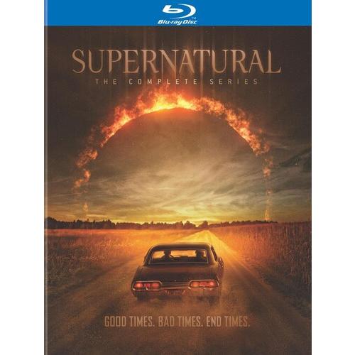 SUPERNATURAL: THE COMPLETE SERIES (58PC)(スーパーナチュラル