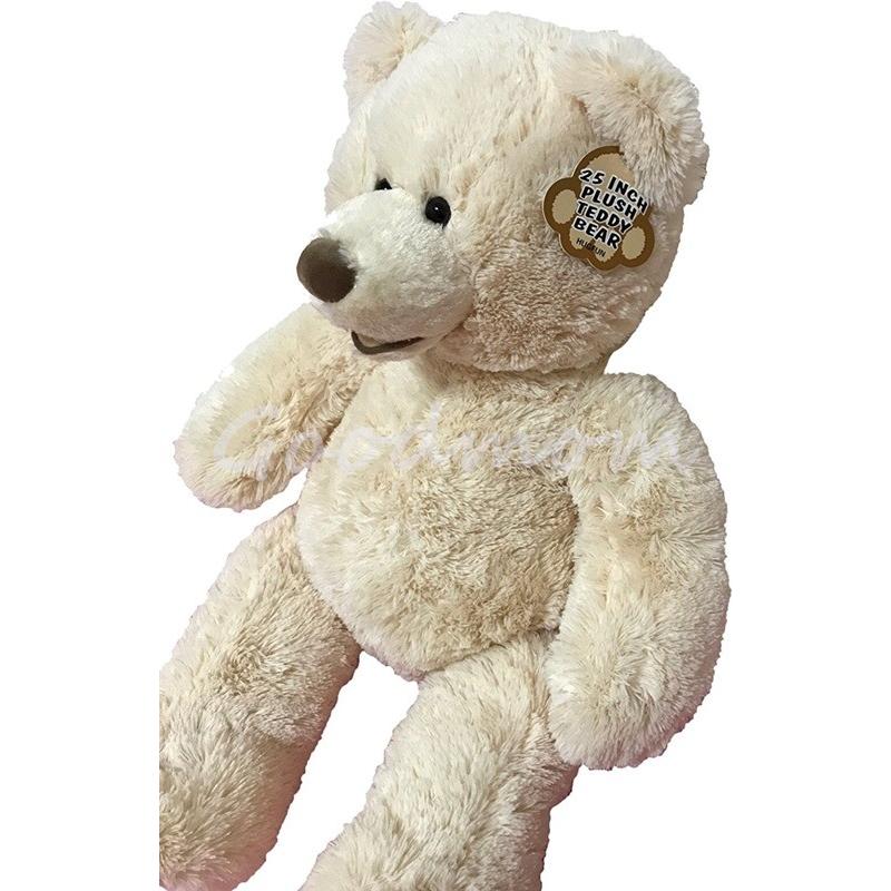 HUGFUM ハグミービッグベアの小さなぬいぐるみ 64cmのくまのぬいぐるみ
