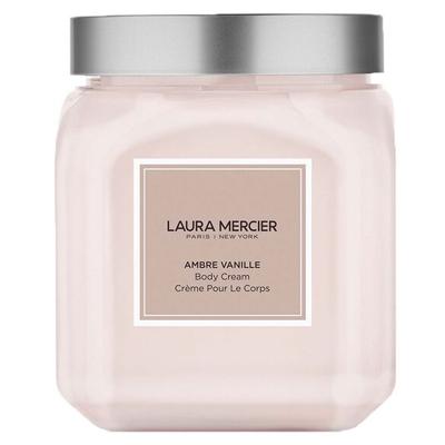 LAURA MERCIER（ローラ メルシエ） ホイップトボディクリーム アンバー