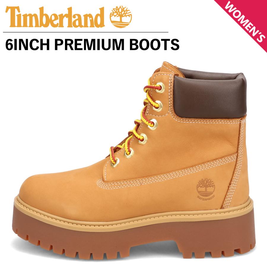 Timberland（ティンバーランド） ブーツ 6インチ プレミアム