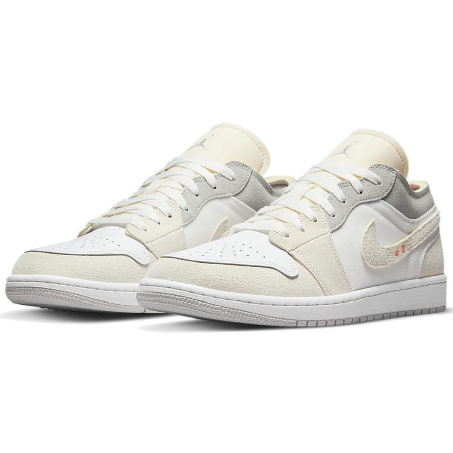 NIKE（ナイキ） NIKE AIR JORDAN 1 LOW SE CRAFT エア ジョーダン 1