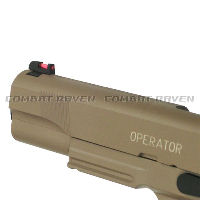 Carbon8】18才以上用CO2ガスブローバック M45 DOC Gen.2仕様 最新