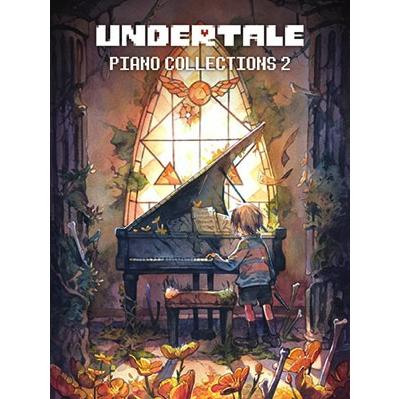 楽譜] 『Undertale(アンダーテール)』ピアノコレクションvol.2（16曲