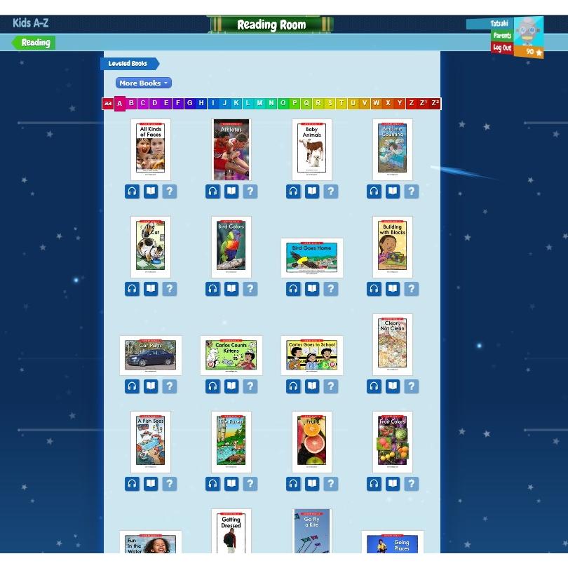 Raz-Plus（Raz-kids含む）1年間ライセンス 学校・教室用 ／公費決済