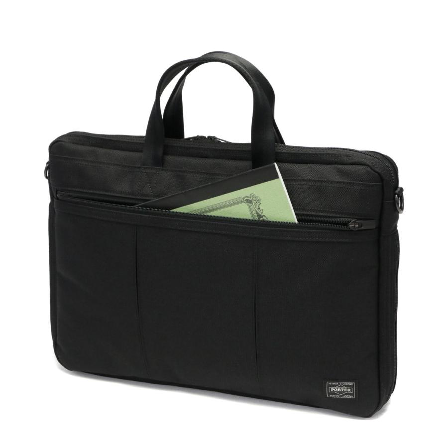 TENSION（PORTER） ポーター テンション 2WAYブリーフケース 627-17503