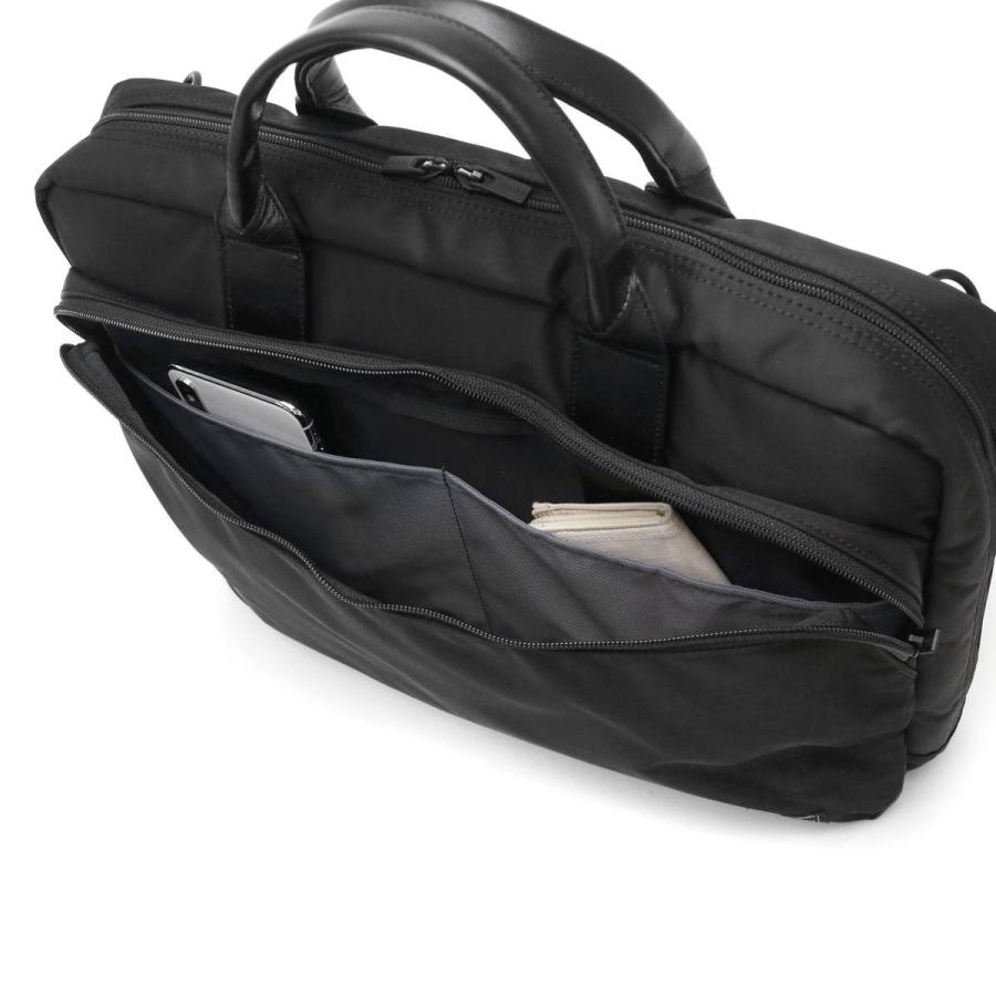 TIME（PORTER） ポーター タイム 2WAYブリーフケース(L) 655-08298