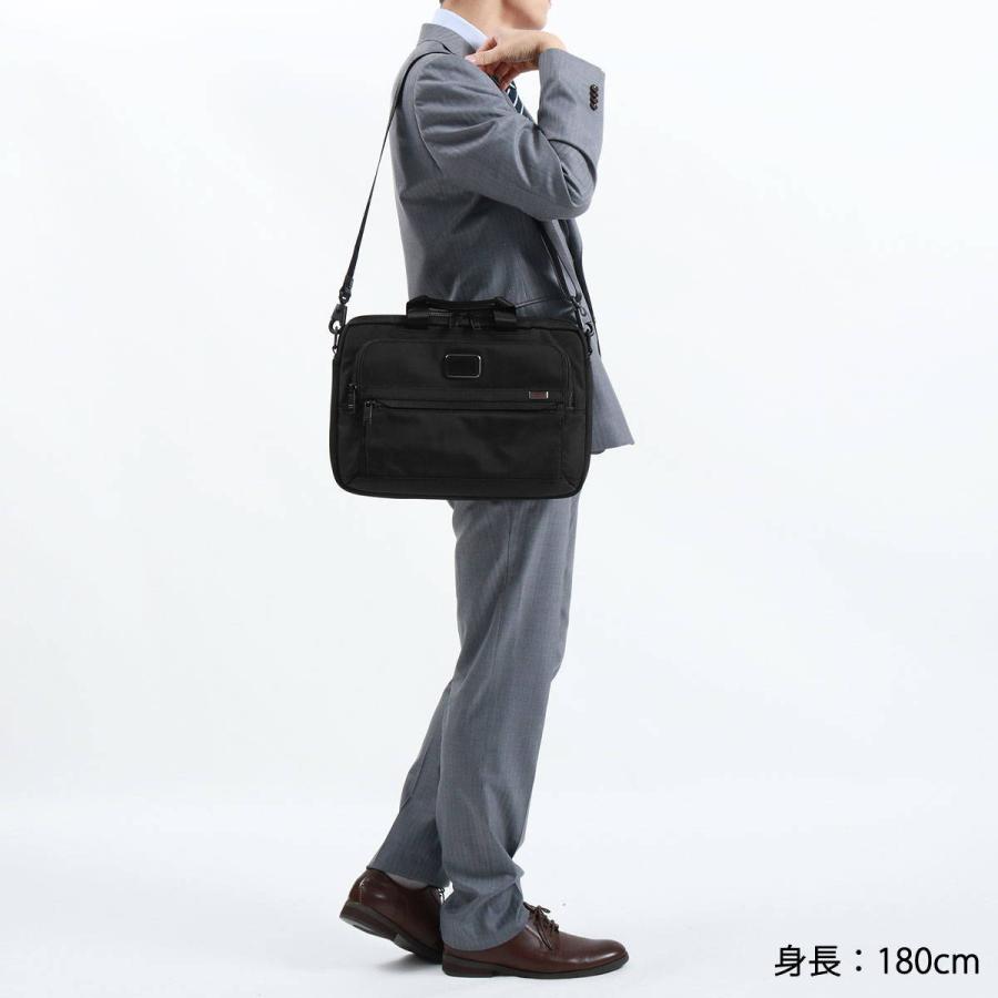 TUMI（トゥミ） 最大48%☆2/27〜 正規品5年保証 PCケース TUMI Alpha3