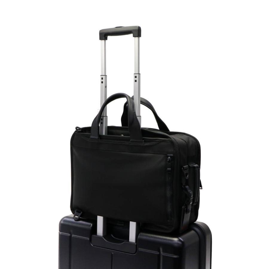 トゥミ アルファ2 3way ビジネスバッグ リュック ブリーフ ブラック PC