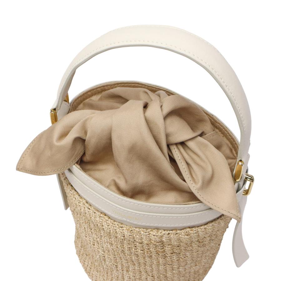 VIOLAd'ORO（ヴィオラドーロ） 最大44%☆2/27〜 正規品 かごバッグ