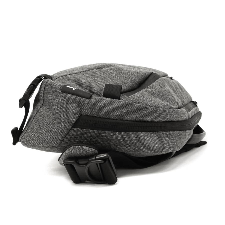 Travel Collection 最大44%☆3/1迄 特典付 エアー ボディバッグ Aer