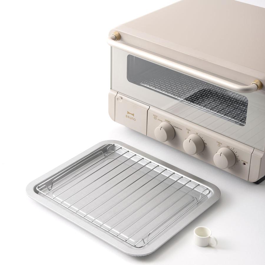 BRUNO（ブルーノ） 正規品1年保証 クラッシィ トースター BRUNO