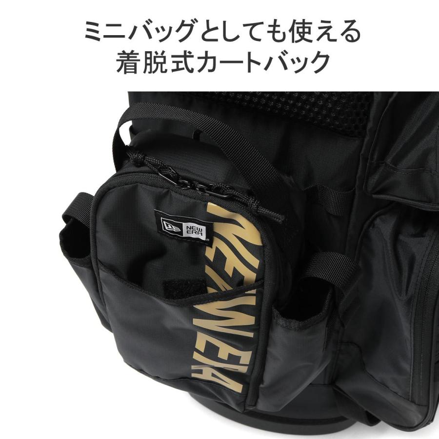 NEW ERA（ニューエラ） 最大53%☆2/27〜 正規取扱店 キャディバッグ
