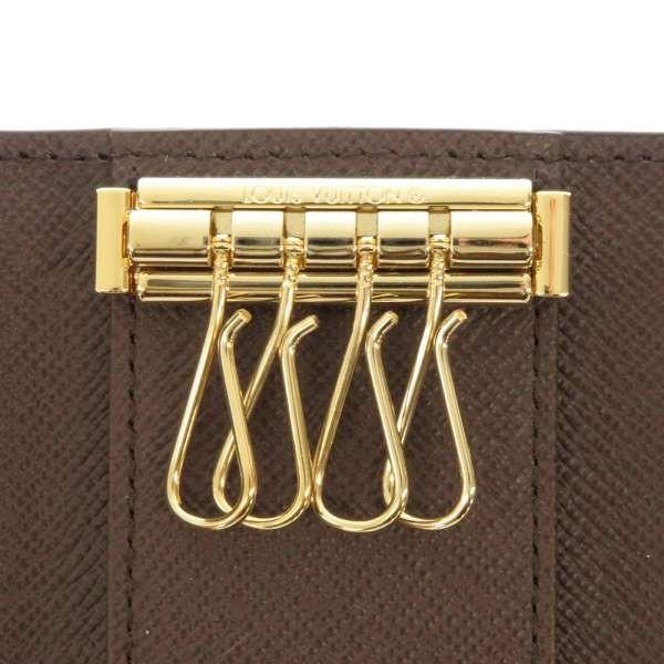 LOUIS VUITTON（ルイ・ヴィトン） 4連キーケース ダミエ