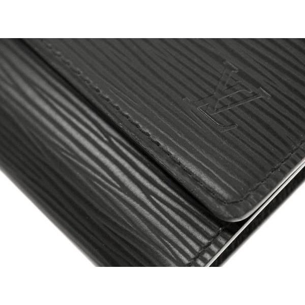 LOUIS VUITTON（ルイ・ヴィトン） カードケース エピ アンヴェロップ