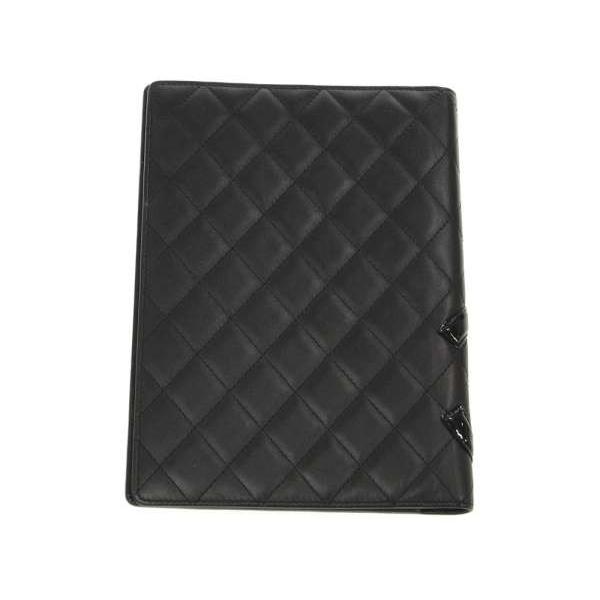 CHANEL（シャネル） 手帳カバー カンボンライン マトラッセ アドレス帳