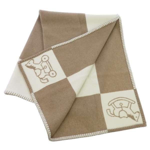 HERMES（エルメス） ブランケット Avalon アヴァロン ベビー