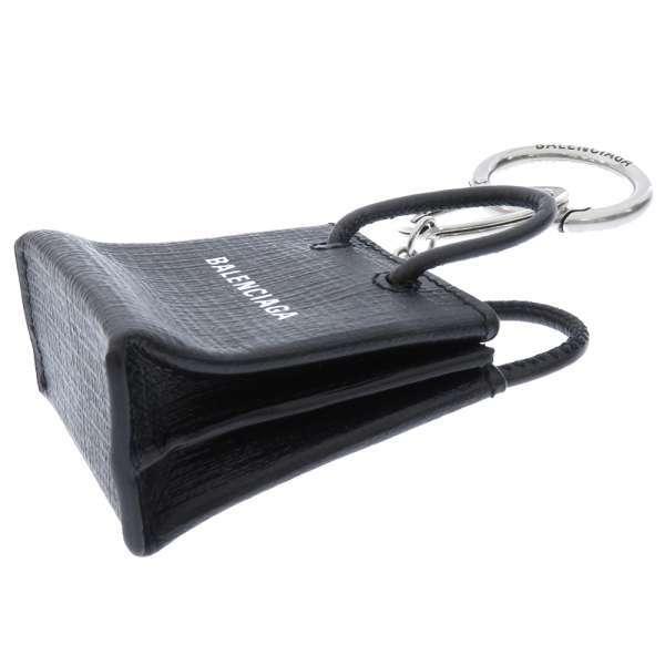 BALENCIAGA（バレンシアガ） バッグチャーム ミニショッピング