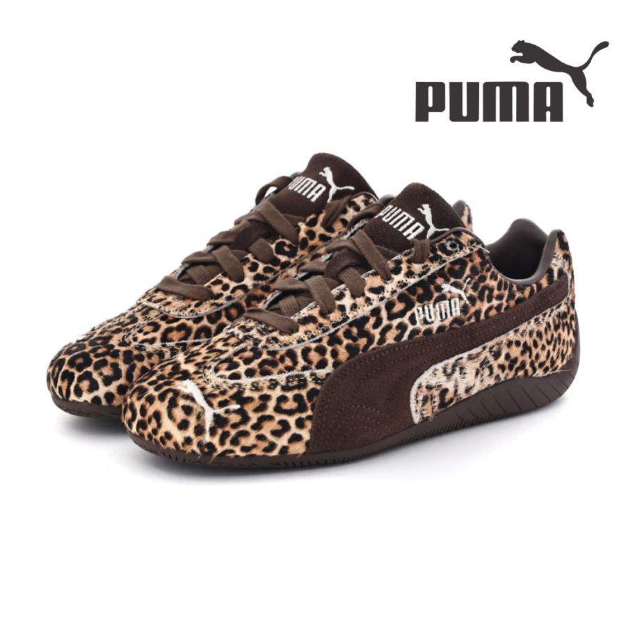 PUMA（プーマ） レディース スニーカー スピードキャット バレエ
