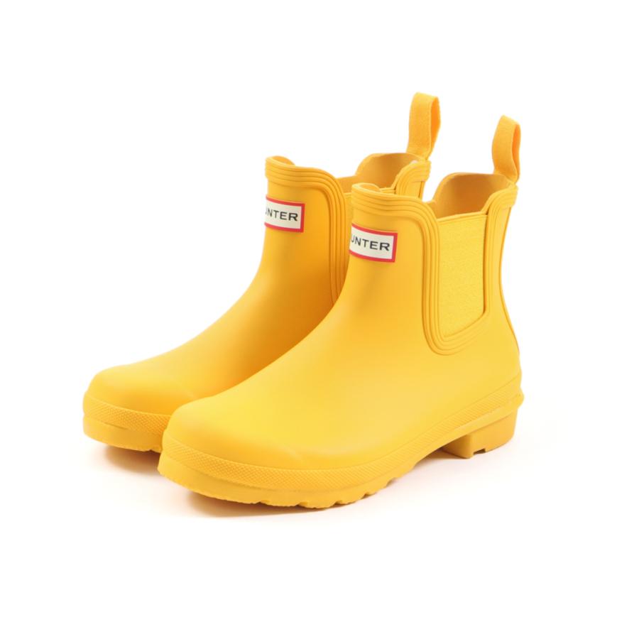 HUNTER（ハンター） レディース レインブーツ ショートブーツ ブーツ