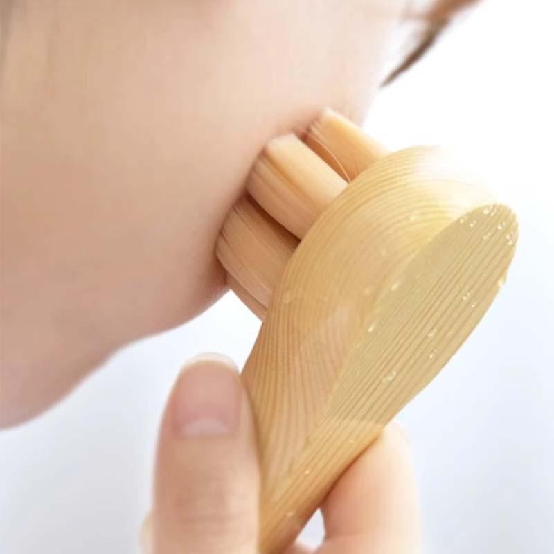 極細毛 洗顔ブラシ ウォッシュ 毛穴ケア 毛穴洗浄 黒ずみ 小鼻ブラシ