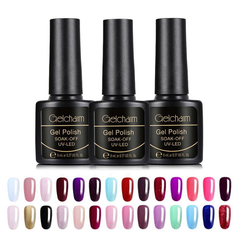 Four. カラージェルポリッシュ8mL ジェルネイル カラージェル ネイル