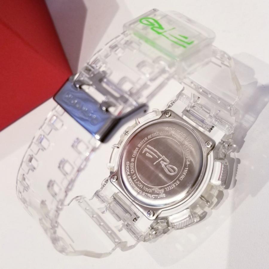G-SHOCK 限定 A＄AP Ferg コラボレーションモデル GA-110FRG-7AJR