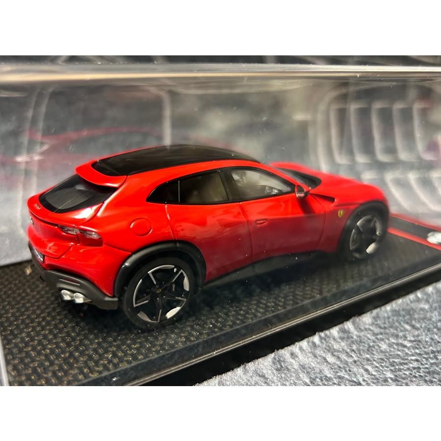 B.B.R BBR 1/43 Ferrari Purosangue Rosso Corsa フェラーリ BBRC272B