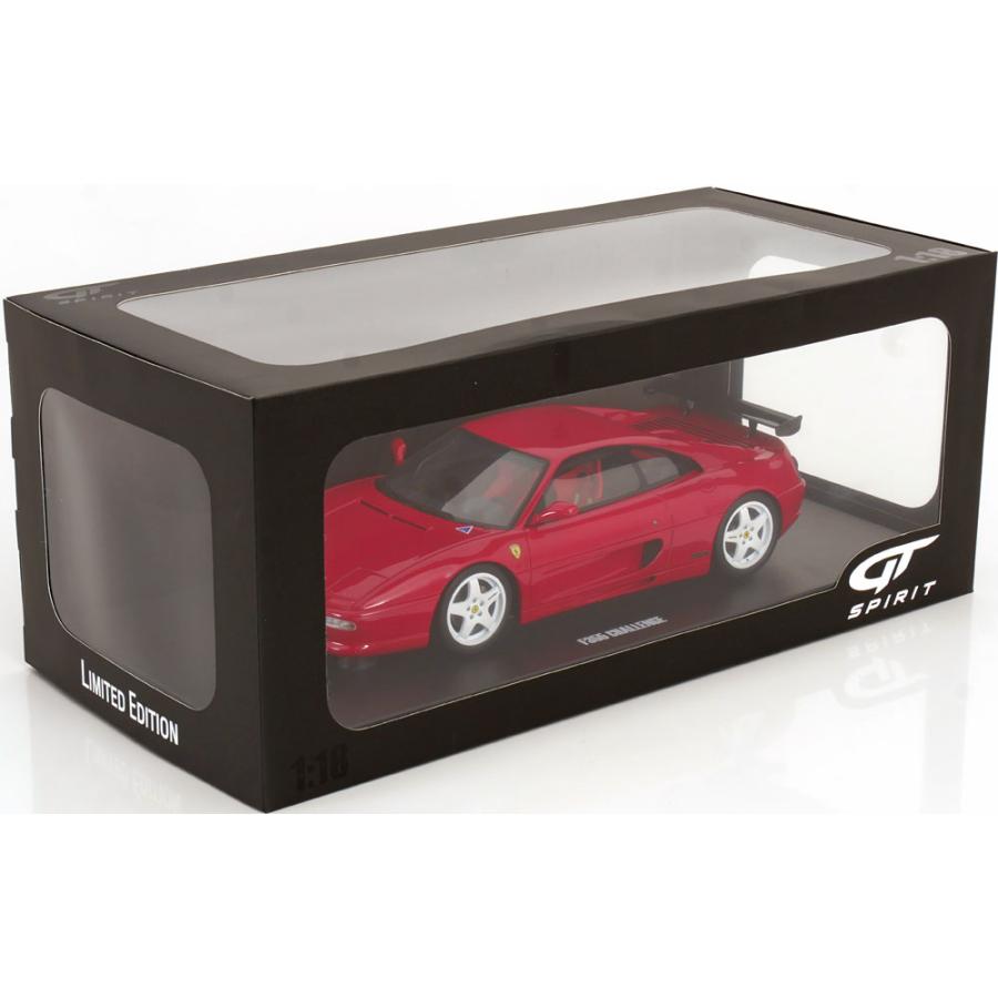 GTスピリット GT spirit 1/18 Ferrari F355 Challenge 1995 レッド