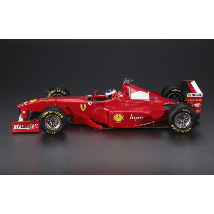 デカール加工品 1/18 GP replicas フェラーリ F300 TOPMARQUES 1/18